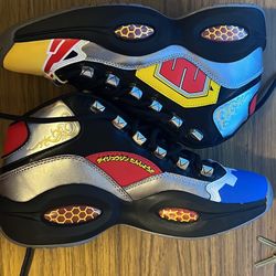 Reebok Questions 