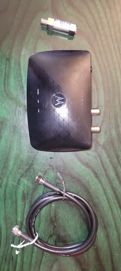 Motorolla Moca Wifi Adapter