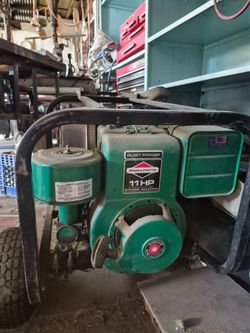 Coleman Powermate 4000