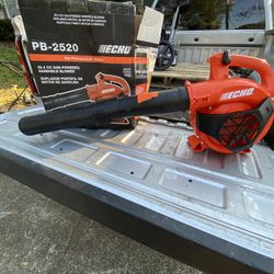 Echo PB-2520 Gas Leaf Blower 