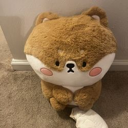 Teddy Bear + Heat Pack 