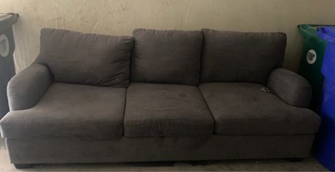 Big couch