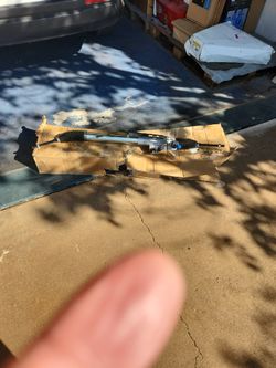 Honda Pilot Rack And Pinion 2009-2015