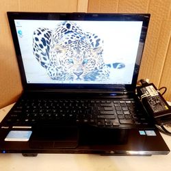 FUJITSU LIFEBOOK AH562 | 750GB HDD | 8GB RAM | i3-3120M 2.50GHz | 15.6" TOUCH | WIN10 + OFFICE 2007