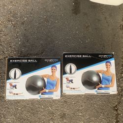 Exercise Ball