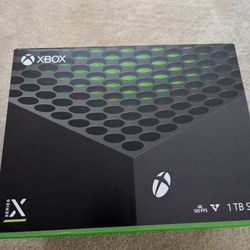 Xbox Series X Box Complete With Foam Inserts Can Prank Christmas Gift