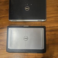 Dell Laptops (AS IS)