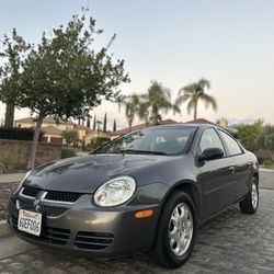 2004 Dodge Neon
