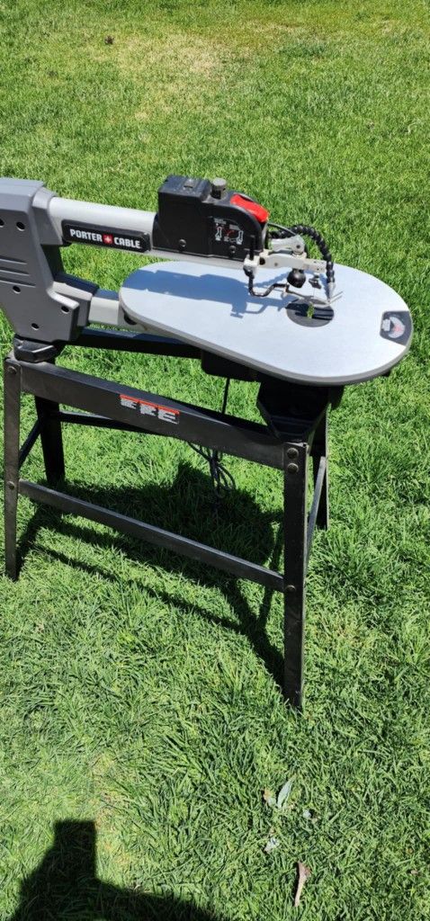Scroll Saw