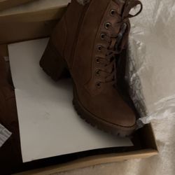 Steve Madden Boots