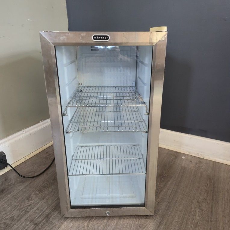 Beer Wine Small Fridge Whynter