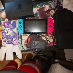 Nintendo Switch 