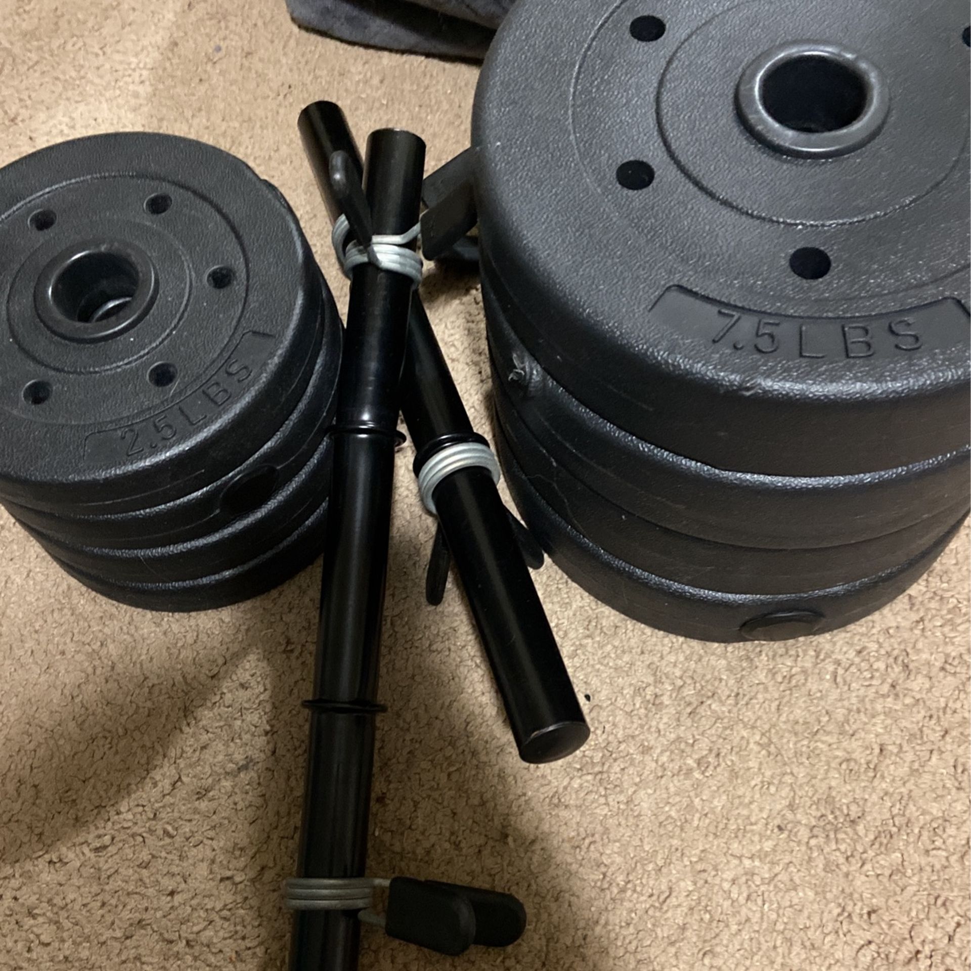 Dumbbell Weights for Sale in Portland, OR OfferUp