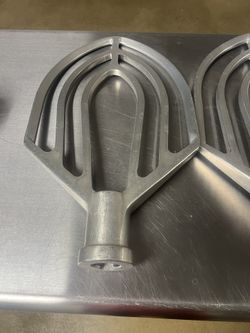 Mixer Dough Paddle 1 Left!
