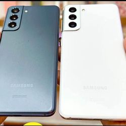 Samsung Galaxy S21 Unlocked With Warranty 
