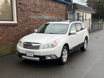 2012 Subaru Outback