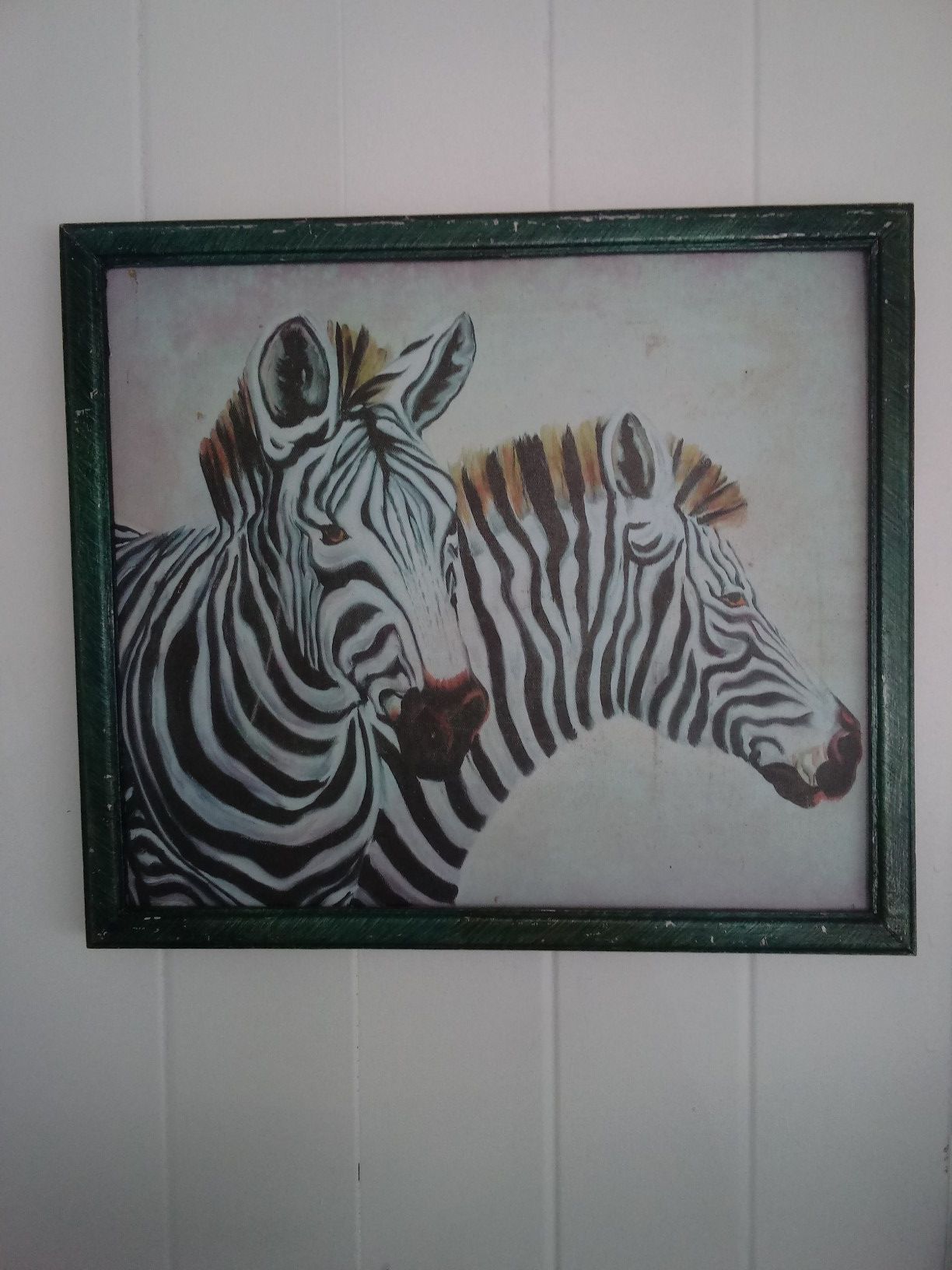 Two wildlife animal pictures