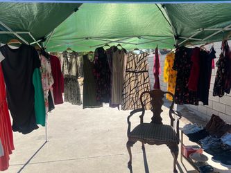 Yard sale