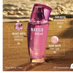 Navigo Ocean dama 