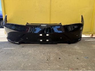 2022-2026 ACURA INTEGRA REAR BUMPER #2