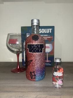 Karol G Kustom Glam Bottle