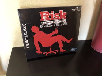 Risk Office Politics - 10$