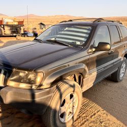 2004 Jeep Grand Cherokee