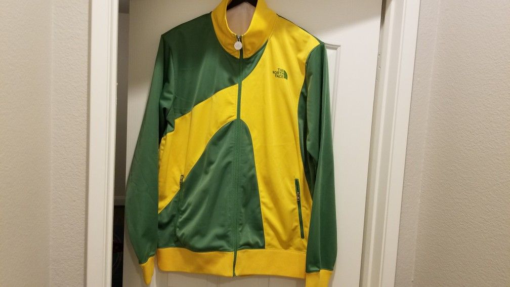 North Face spring jacket XL