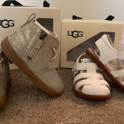 Girls UGG shoes