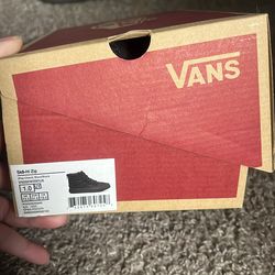 Kids vans new 1y