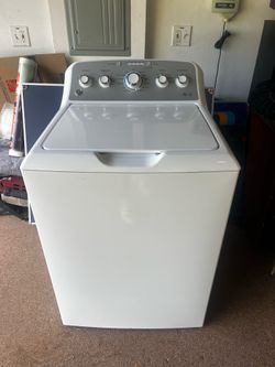 GE Top Load Washer