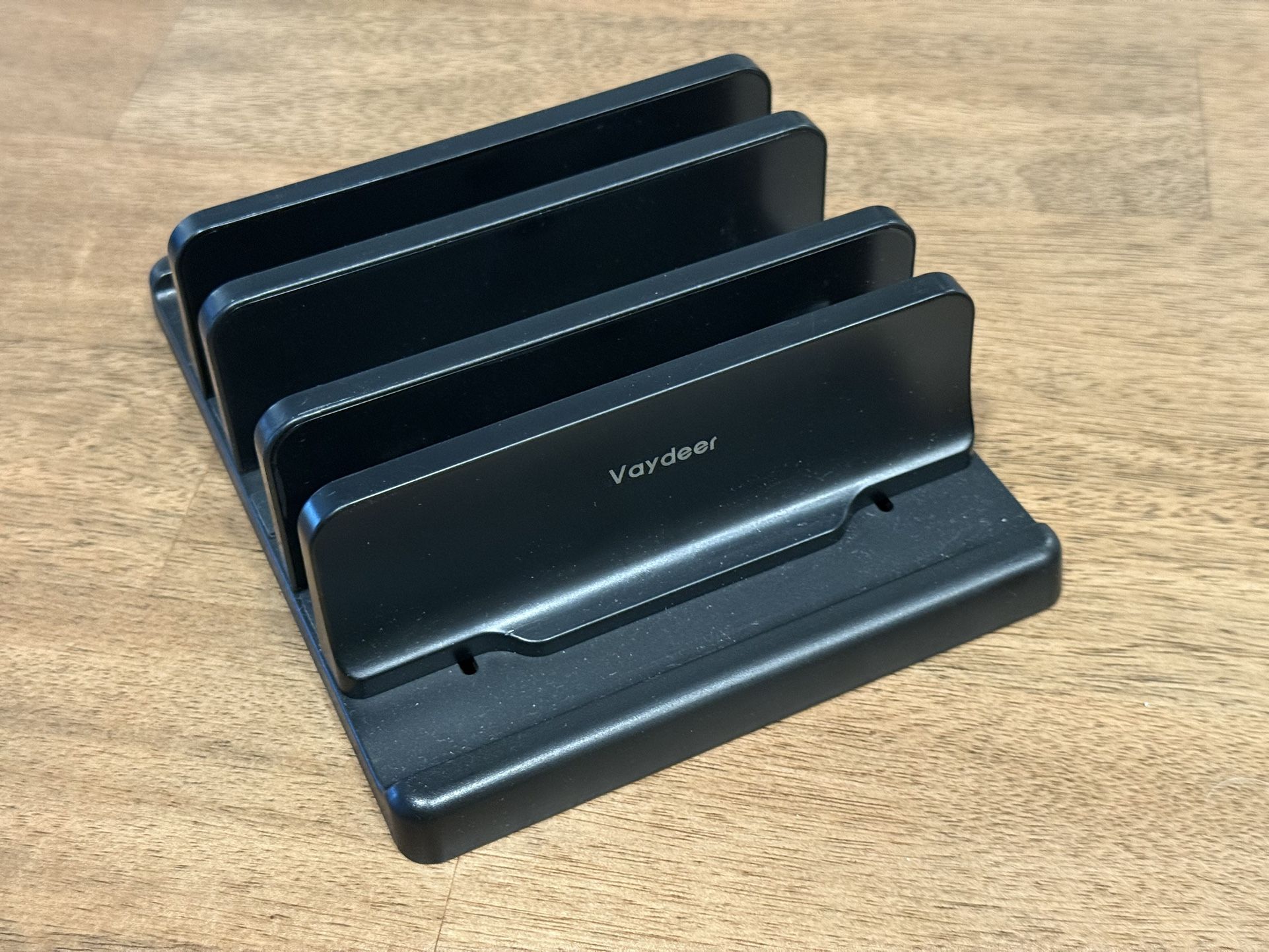 Vertical Laptop Stand (3 Slot)