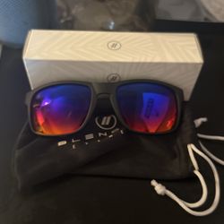 Blender Polarized Sun Glasses