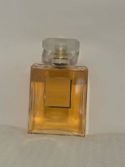 COCO MADEMOISELLE Perfume open box