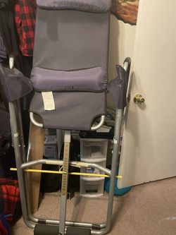 Inversion table