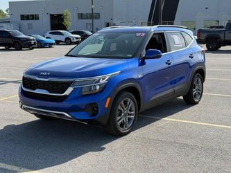 2023 Kia Seltos