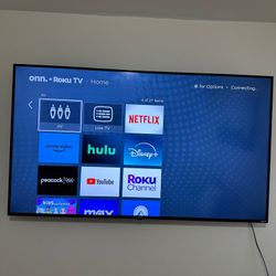 65 Inch Roku TV 