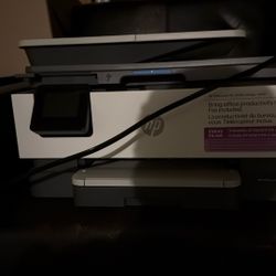Hp 1850 E 2 Year Old Printer All In One 