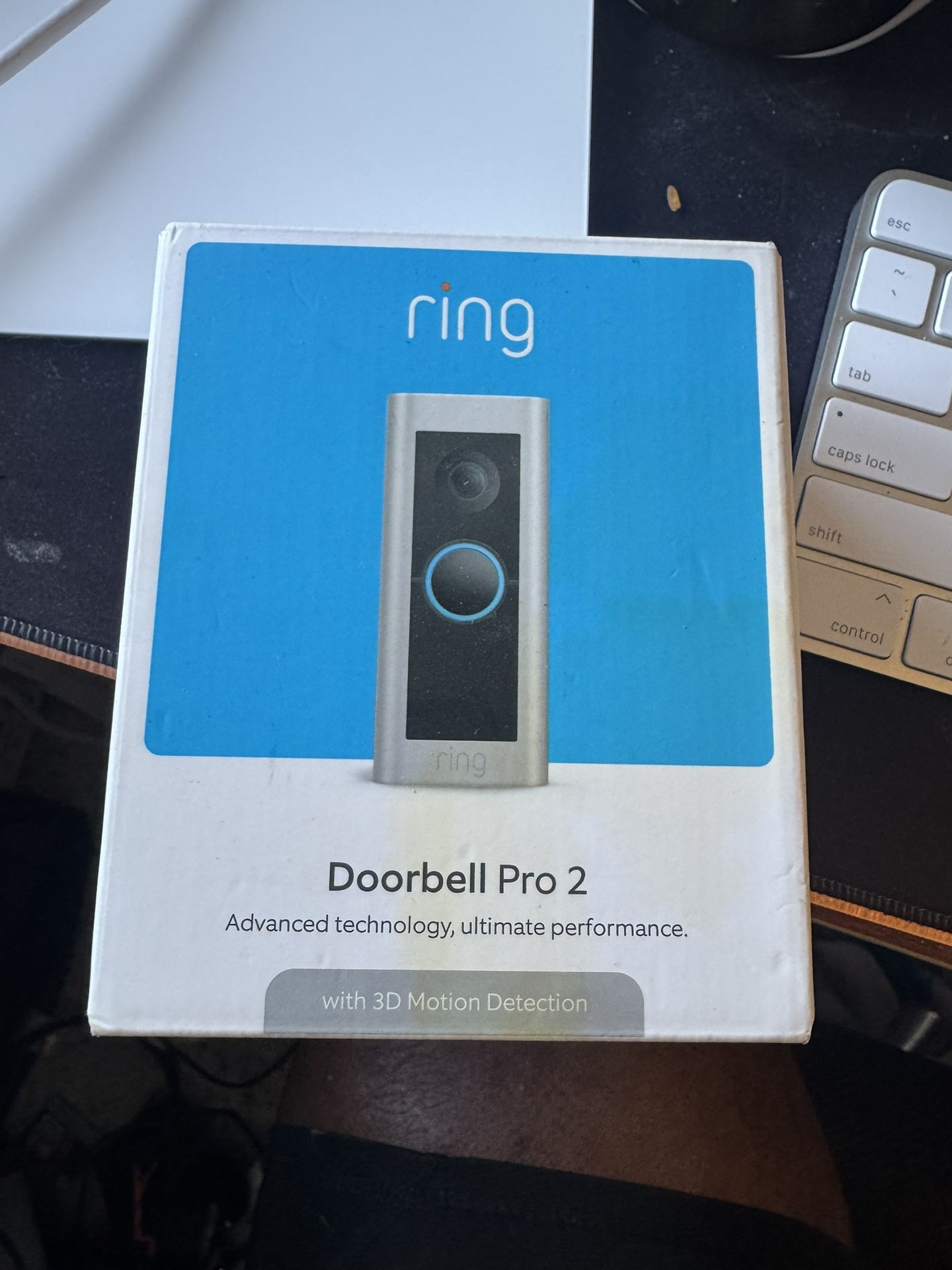 Ring Doorbell pro 2