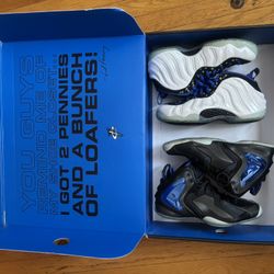 Air Penny ‘Shooting Stars Pack’