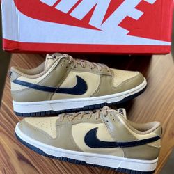 Nike Dunk Low “Driftwood” 9W 