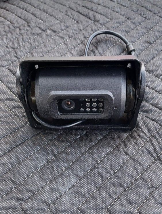 Auto Waterproof Color Camera with Night Vision