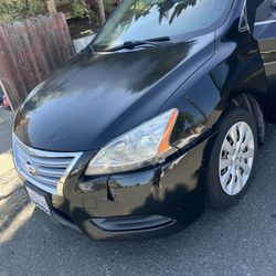 $2,700 nissan sentra 2016 for sell