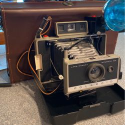 Polaroid Land Camera