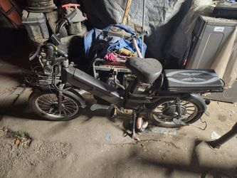Electric bike