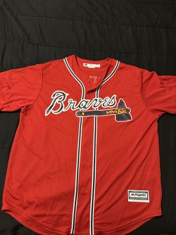 Atlanta Braves Freddie Freeman Jersey