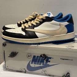 Nike TS Fragment Size 12 