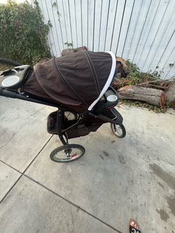 Graco baby jogger