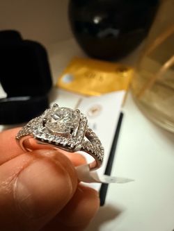 Engagement or Promise Ring. Size 10