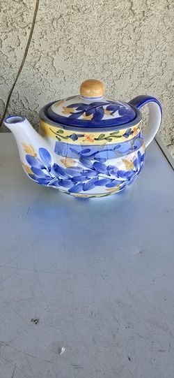 Tea Pot